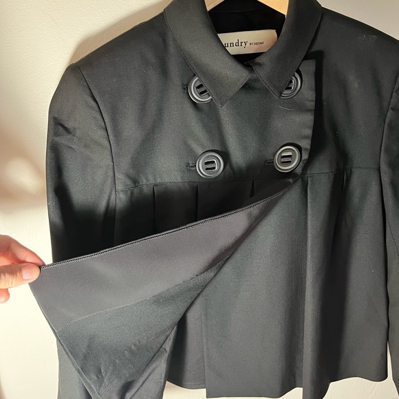 Laundry vintage style cropped jacket - Picture 5 of 10